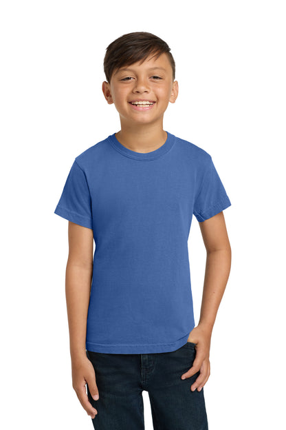 COMFORT COLORS ® Youth Heavyweight Ring Spun Tee. 9018