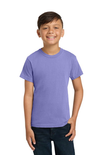 COMFORT COLORS ® Youth Heavyweight Ring Spun Tee. 9018