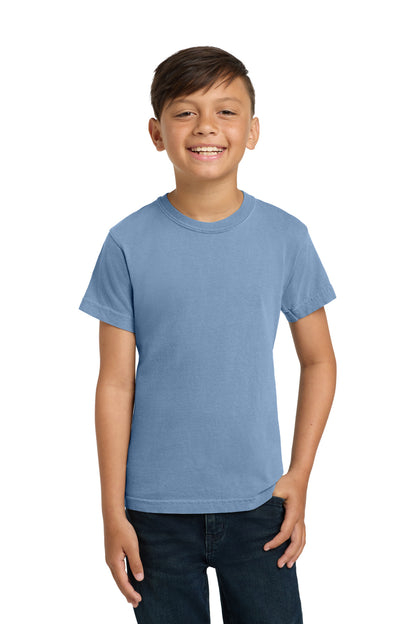 COMFORT COLORS ® Youth Heavyweight Ring Spun Tee. 9018