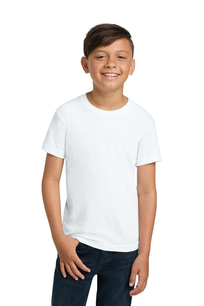 COMFORT COLORS ® Youth Heavyweight Ring Spun Tee. 9018
