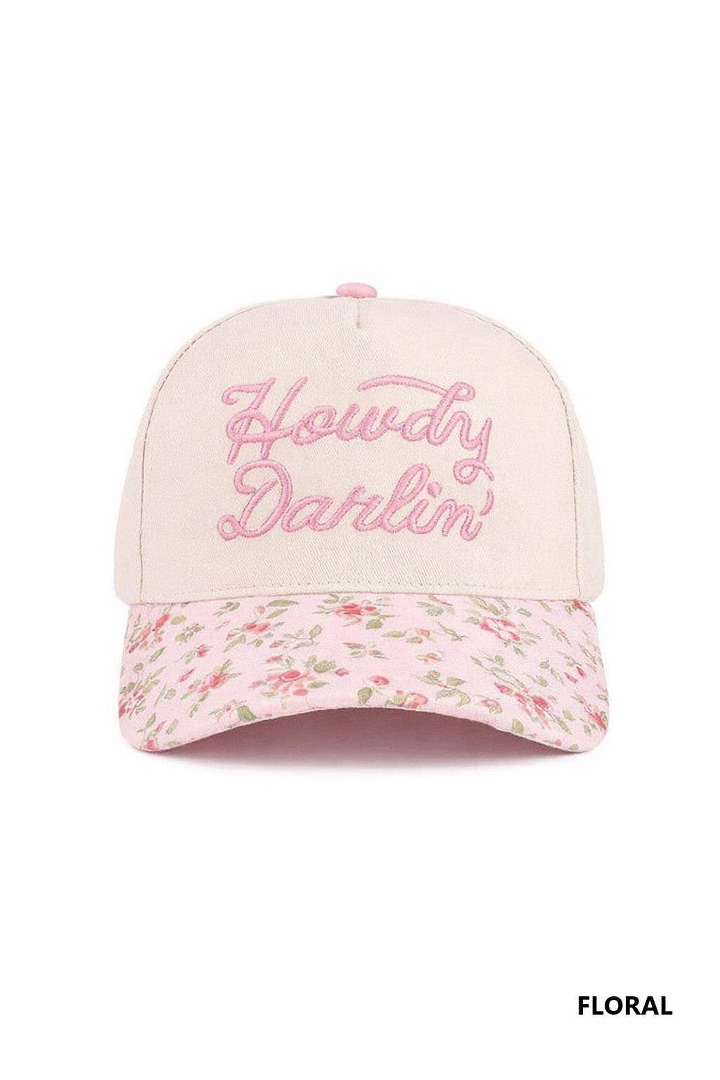 `.Two Tone Canvas Baseball Cap