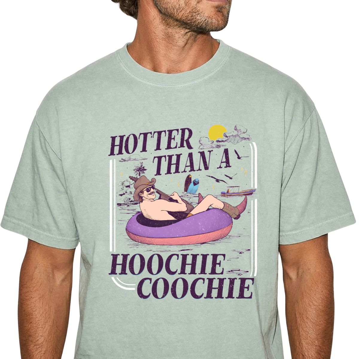 Hotter Than a Hoochie Coochie