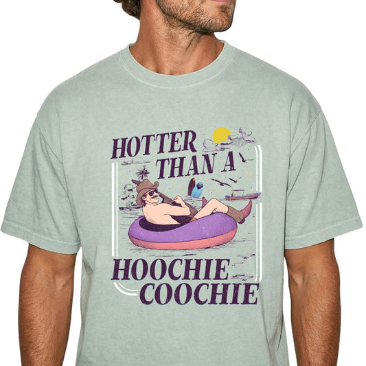 Hotter Than a Hoochie Coochie