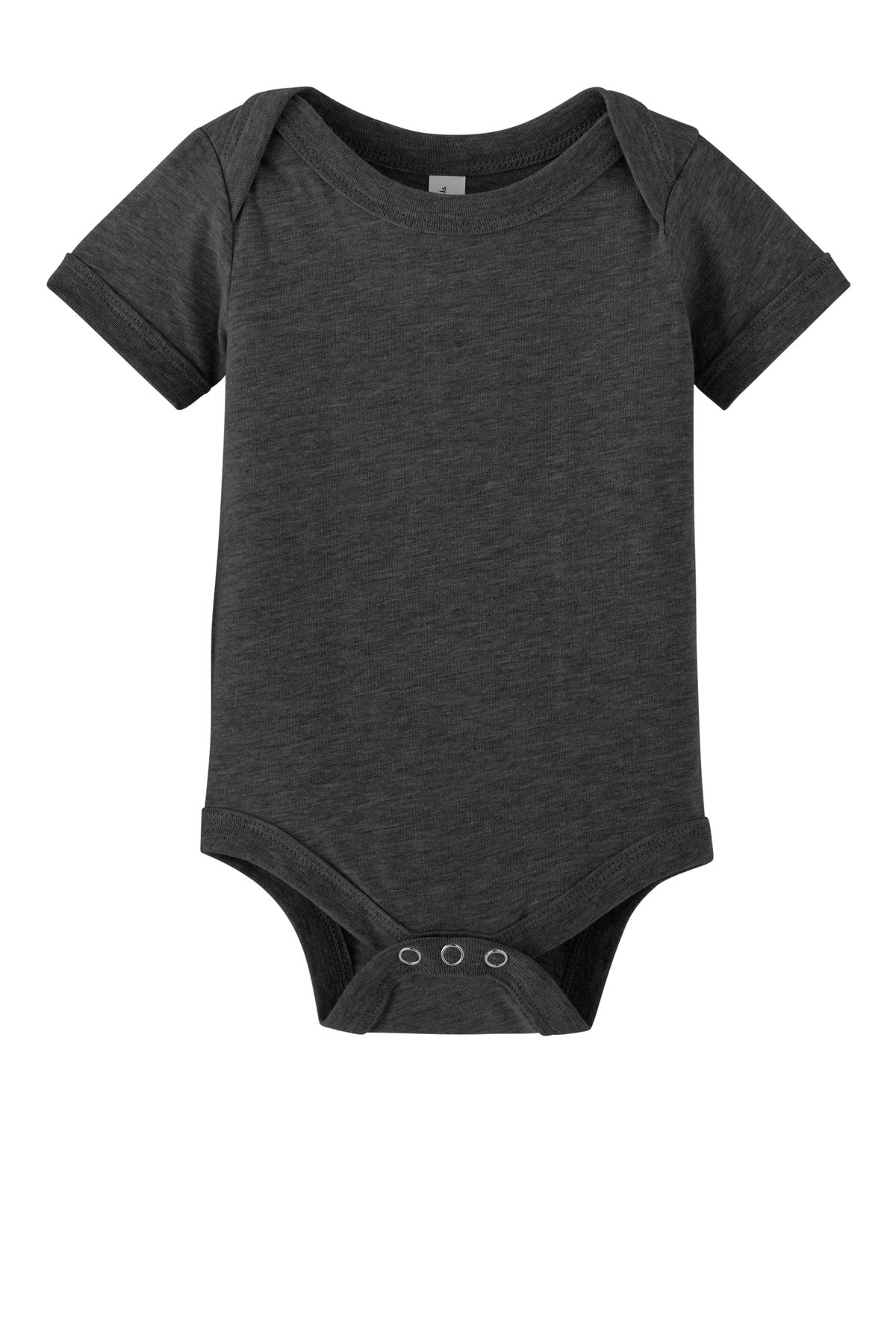 BELLA+CANVASÂ® Infant Jersey Short Sleeve One Piece BC100B