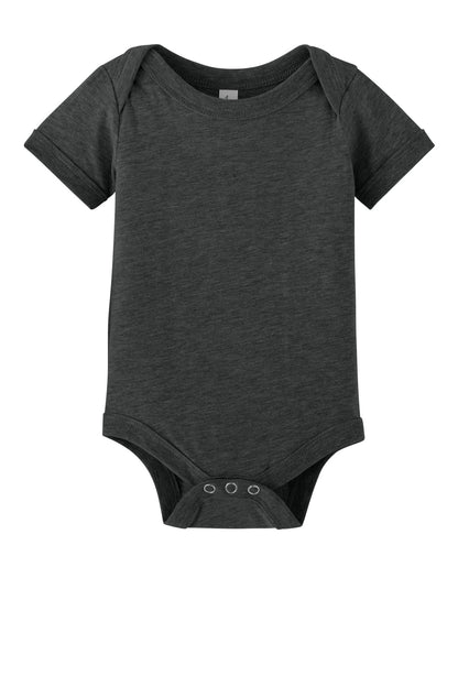 BELLA+CANVASÂ® Infant Jersey Short Sleeve One Piece BC100B