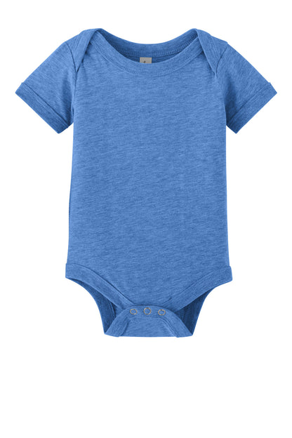 BELLA+CANVASÂ® Infant Jersey Short Sleeve One Piece BC100B