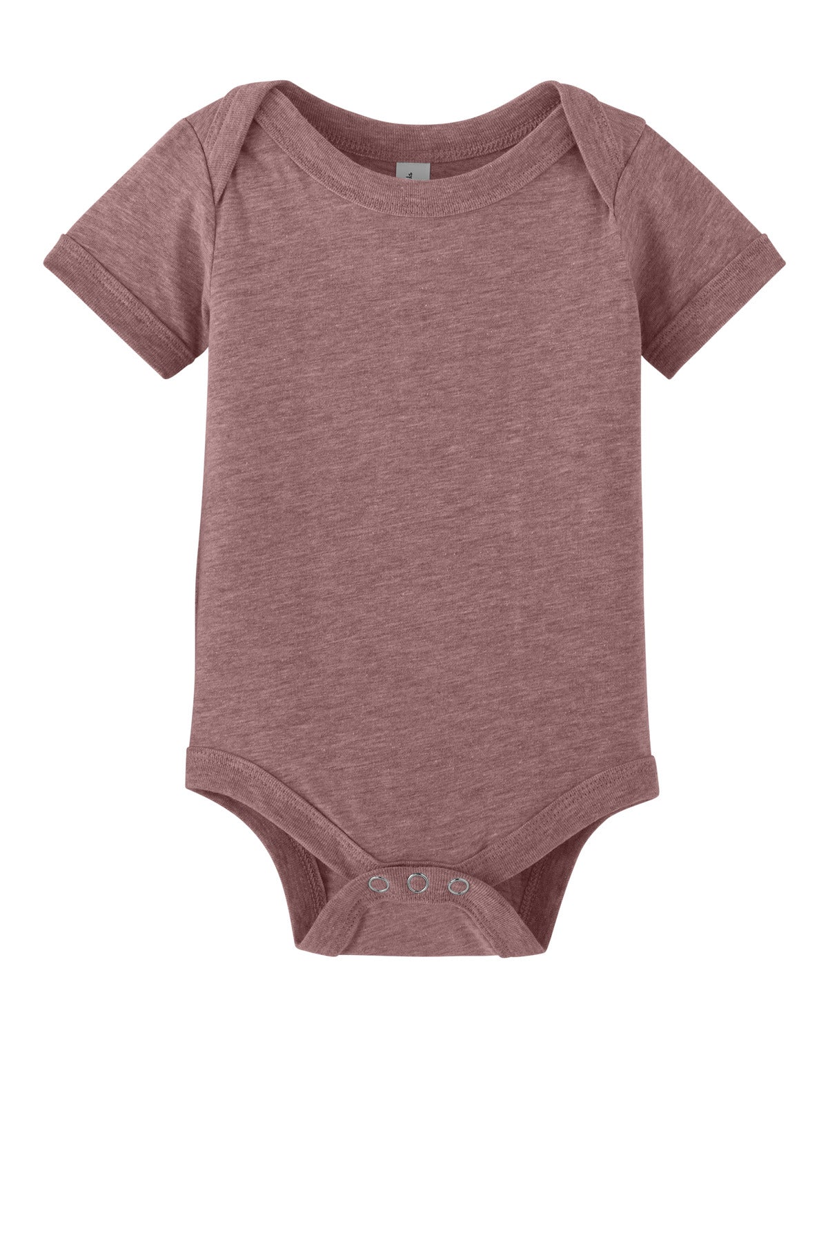 BELLA+CANVASÂ® Infant Jersey Short Sleeve One Piece BC100B