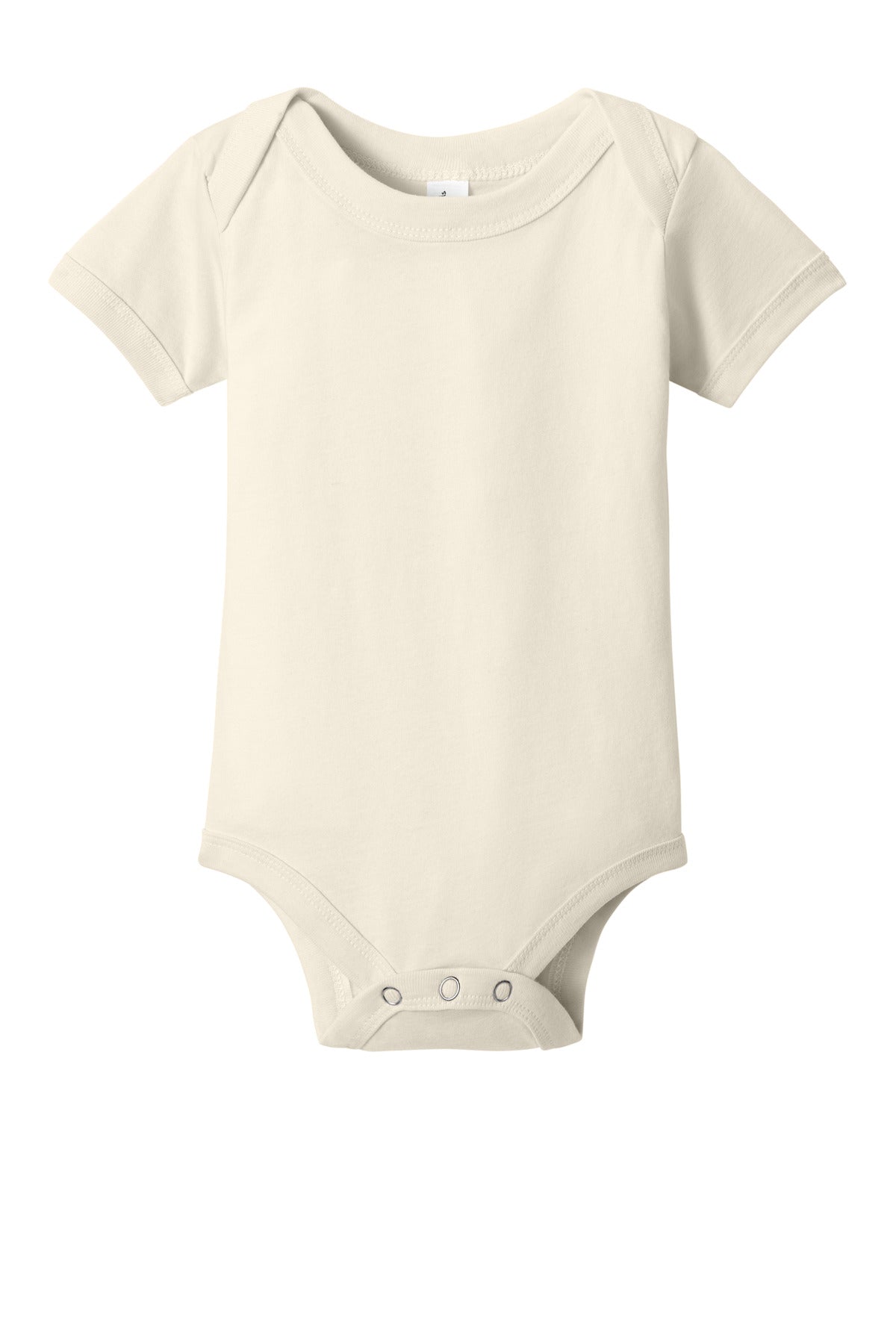 BELLA+CANVASÂ® Infant Jersey Short Sleeve One Piece BC100B