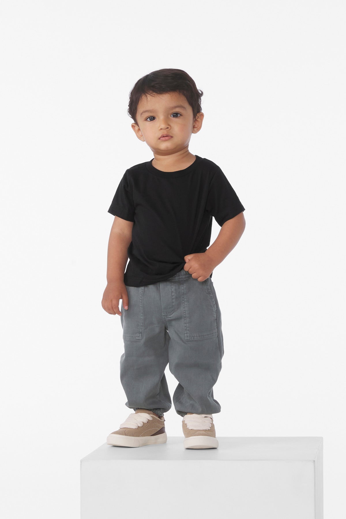 BELLA+CANVASÂ® Infant Jersey Short Sleeve Tee BC3001B