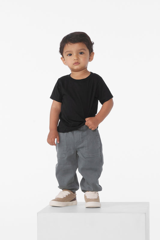 BELLA+CANVASÂ® Infant Jersey Short Sleeve Tee BC3001B