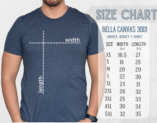 Bella Canvas T-Shirt