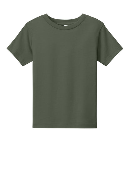 BELLA+CANVASÂ® Toddler Short Sleeve Tee BC3001T