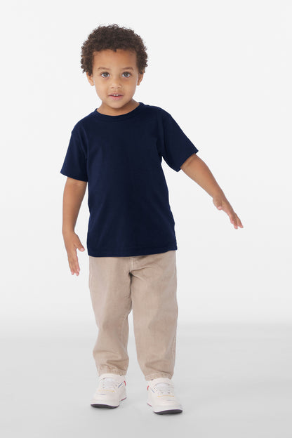 BELLA+CANVASÂ® Toddler Short Sleeve Tee BC3001T