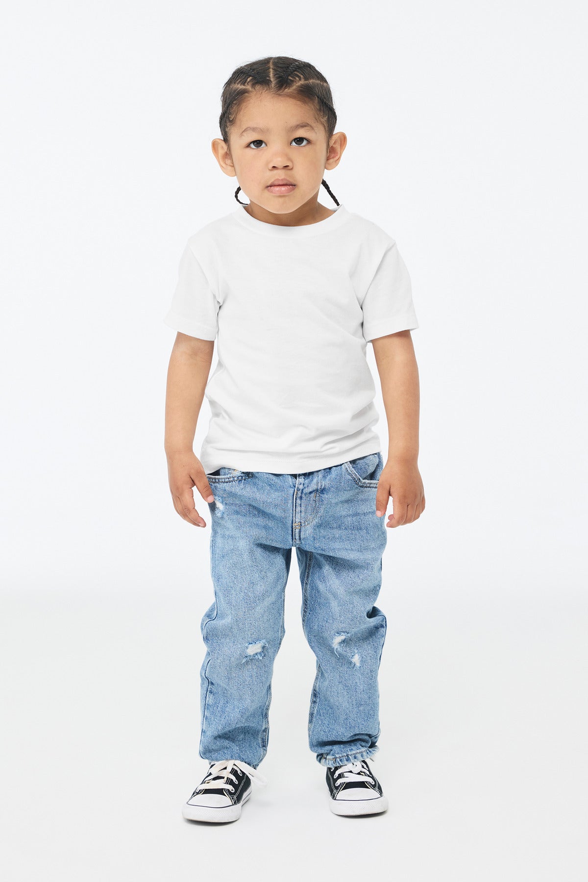 BELLA+CANVASÂ® Toddler Short Sleeve Tee BC3001T