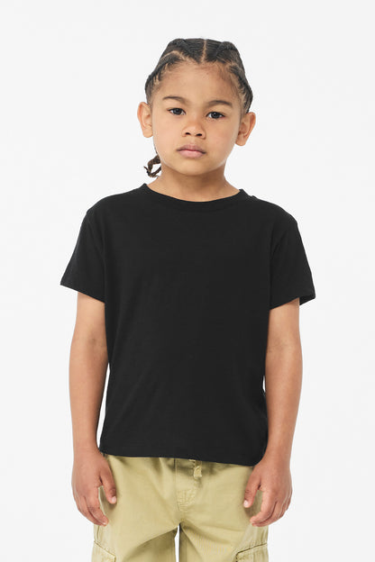BELLA+CANVASÂ® Youth Heather CVC Tee BC3001YCVC