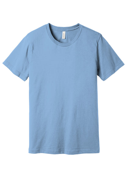BELLA+CANVAS Â® Unisex Jersey Short Sleeve Tee. BC3001