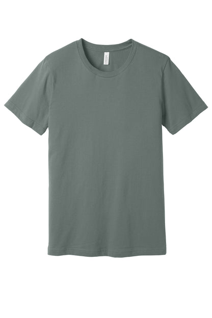 BELLA+CANVAS Â® Unisex Jersey Short Sleeve Tee. BC3001