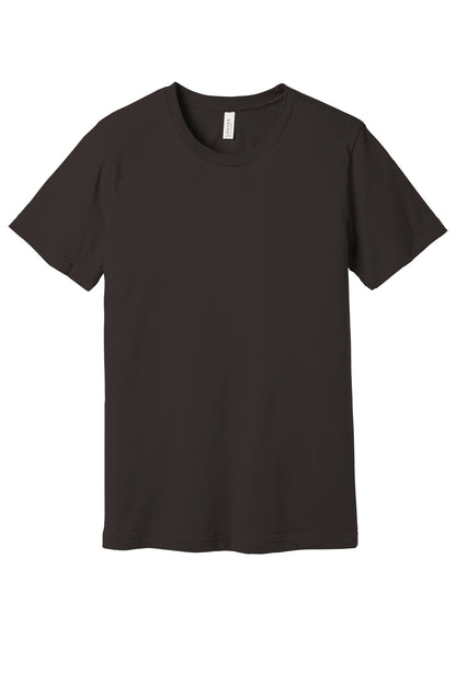 BELLA+CANVAS Â® Unisex Jersey Short Sleeve Tee. BC3001