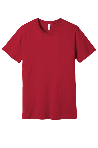 BELLA+CANVAS Â® Unisex Jersey Short Sleeve Tee. BC3001