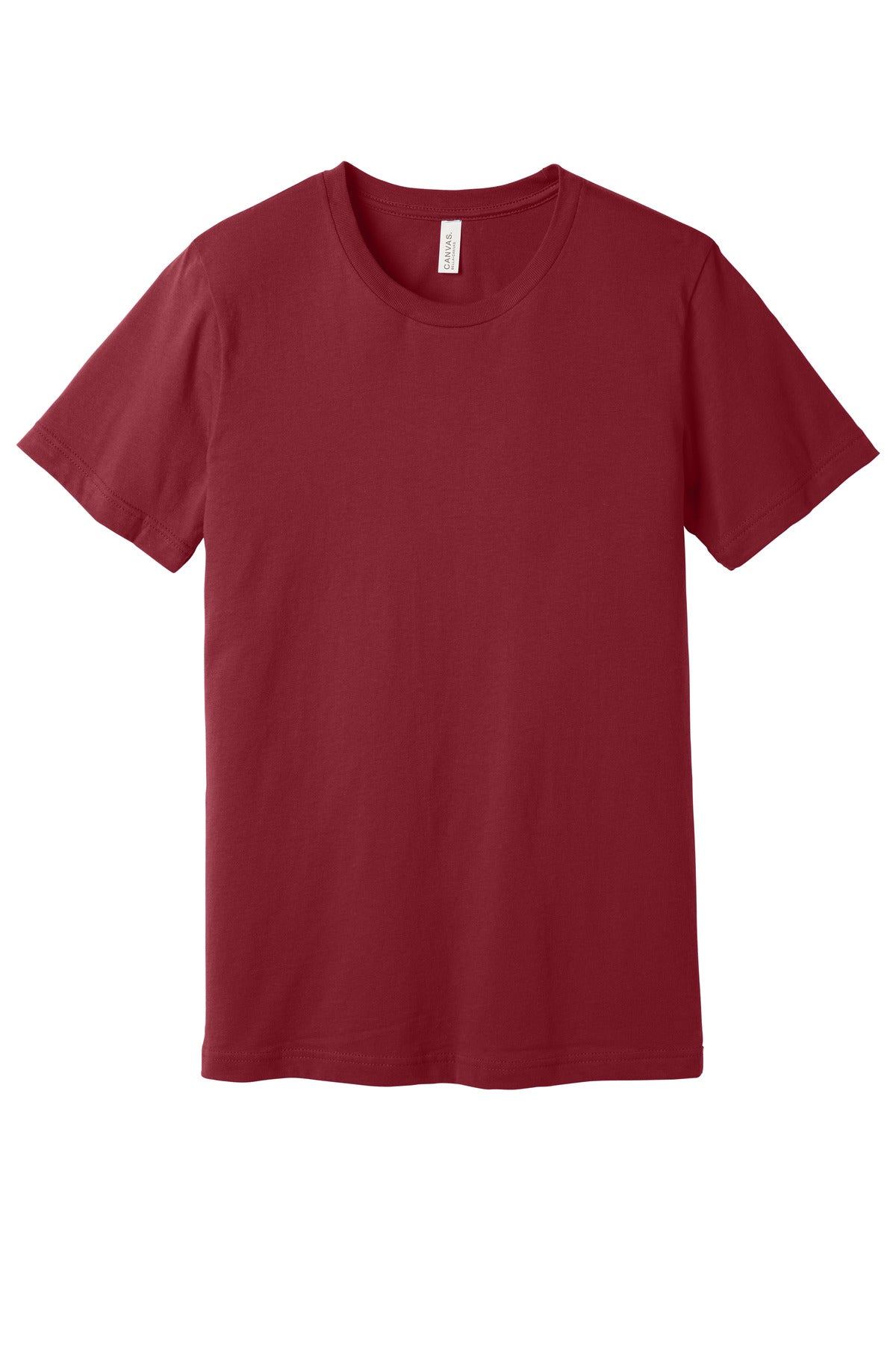 BELLA+CANVAS Â® Unisex Jersey Short Sleeve Tee. BC3001