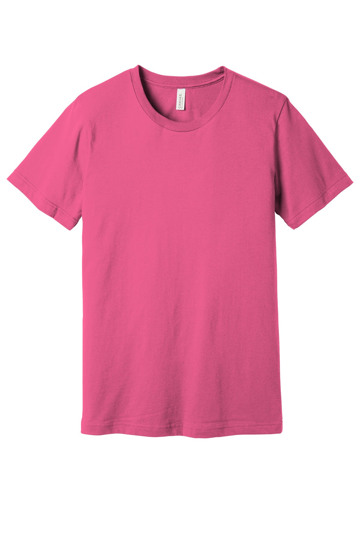 BELLA+CANVAS Â® Unisex Jersey Short Sleeve Tee. BC3001