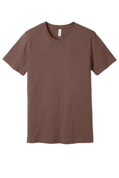 BELLA+CANVAS Â® Unisex Jersey Short Sleeve Tee. BC3001