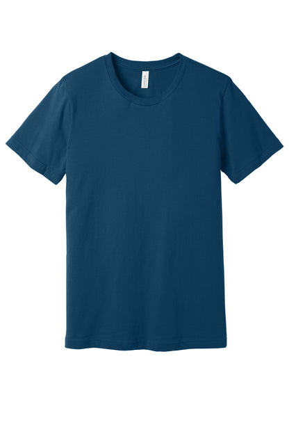 BELLA+CANVAS Â® Unisex Jersey Short Sleeve Tee. BC3001