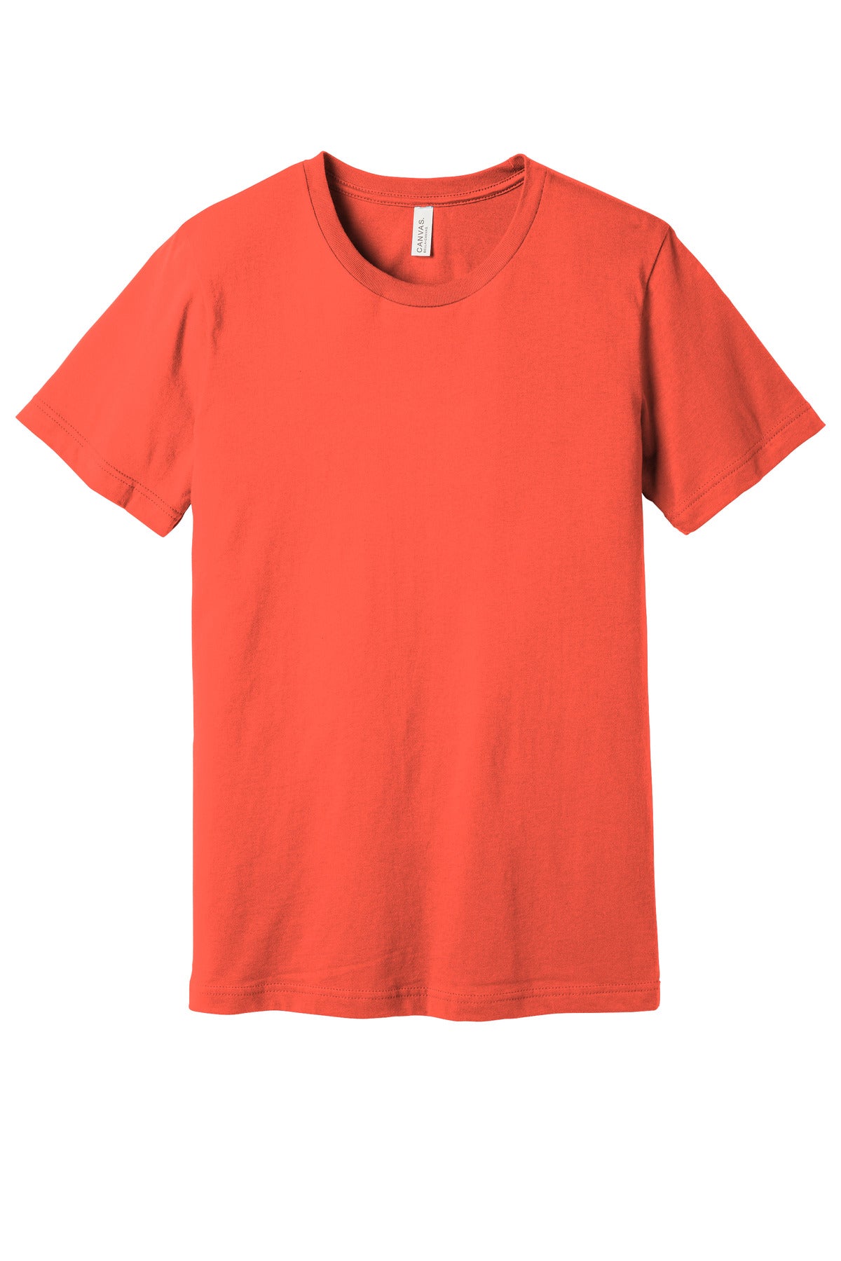 BELLA+CANVAS Â® Unisex Jersey Short Sleeve Tee. BC3001