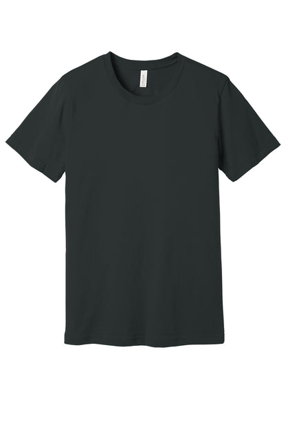 BELLA+CANVAS Â® Unisex Jersey Short Sleeve Tee. BC3001