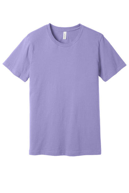 BELLA+CANVAS Â® Unisex Jersey Short Sleeve Tee. BC3001