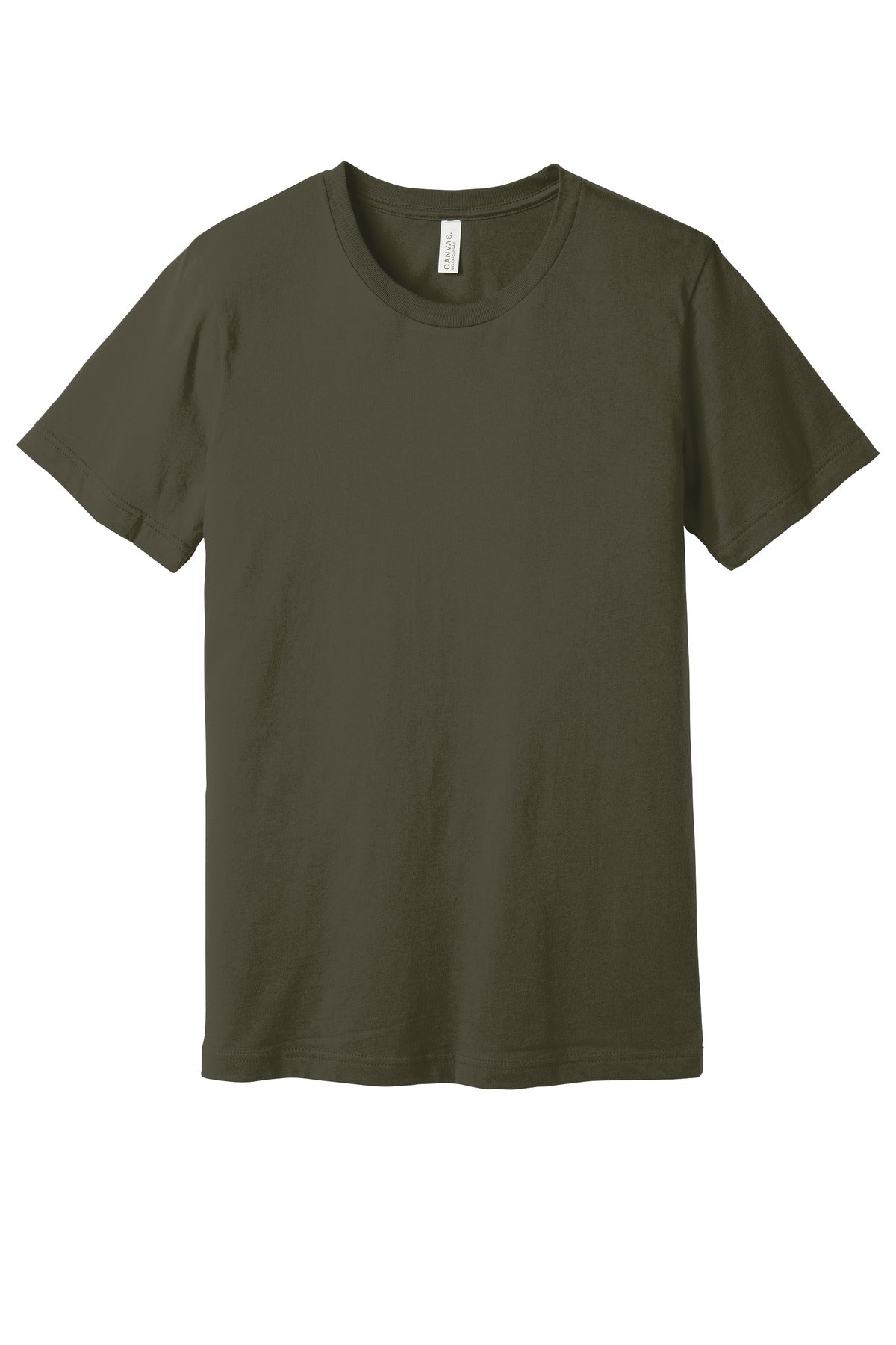 BELLA+CANVAS Â® Unisex Jersey Short Sleeve Tee. BC3001