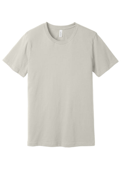 BELLA+CANVAS Â® Unisex Jersey Short Sleeve Tee. BC3001