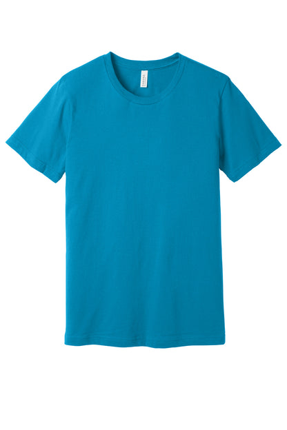 BELLA+CANVAS Â® Unisex Jersey Short Sleeve Tee. BC3001
