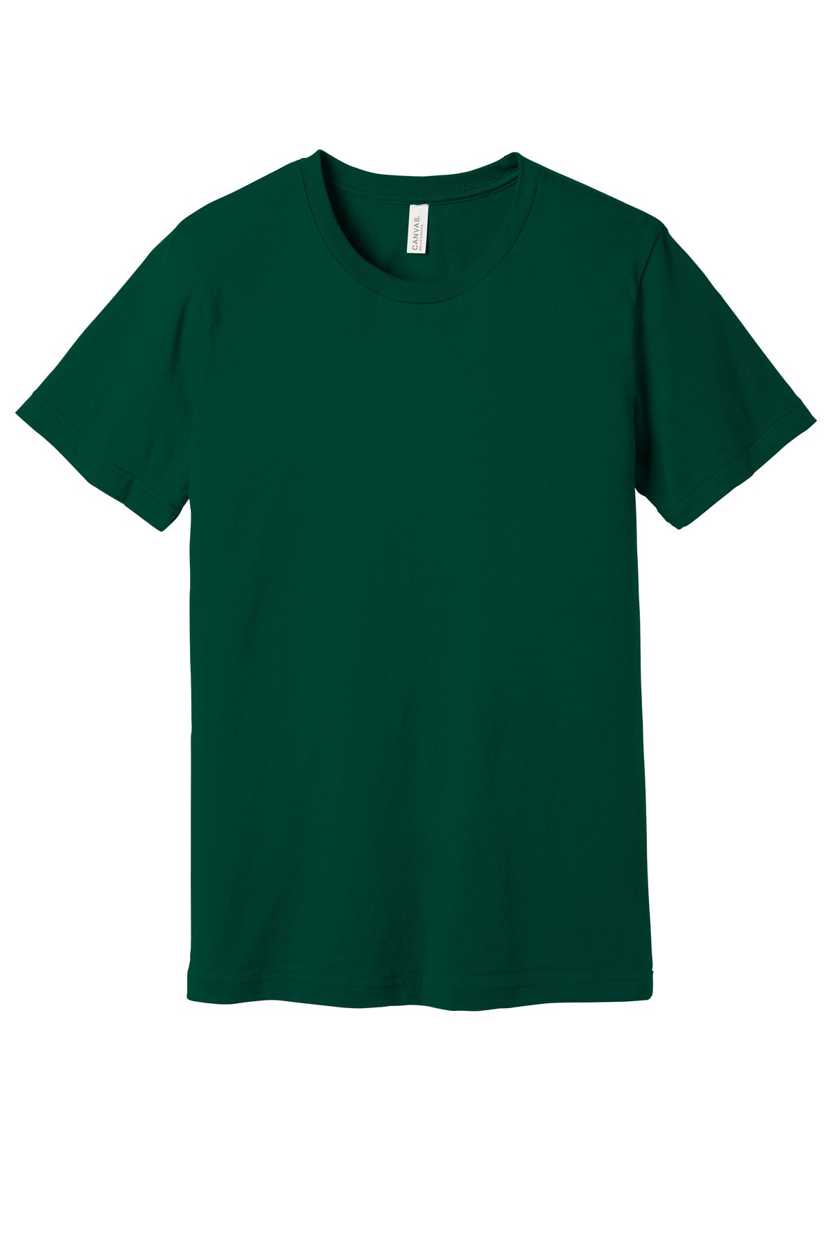 BELLA+CANVAS Â® Unisex Jersey Short Sleeve Tee. BC3001