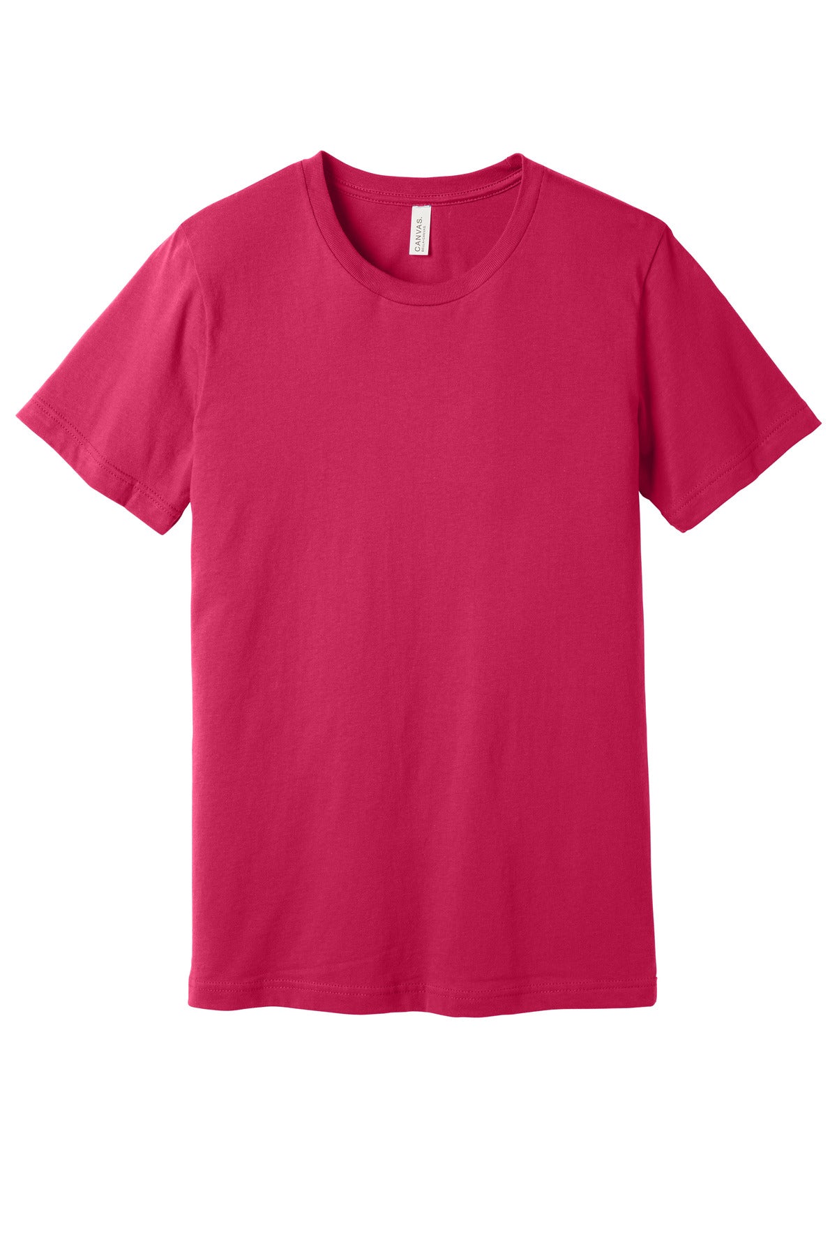 BELLA+CANVAS Â® Unisex Jersey Short Sleeve Tee. BC3001