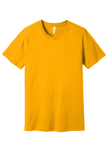 BELLA+CANVAS Â® Unisex Jersey Short Sleeve Tee. BC3001