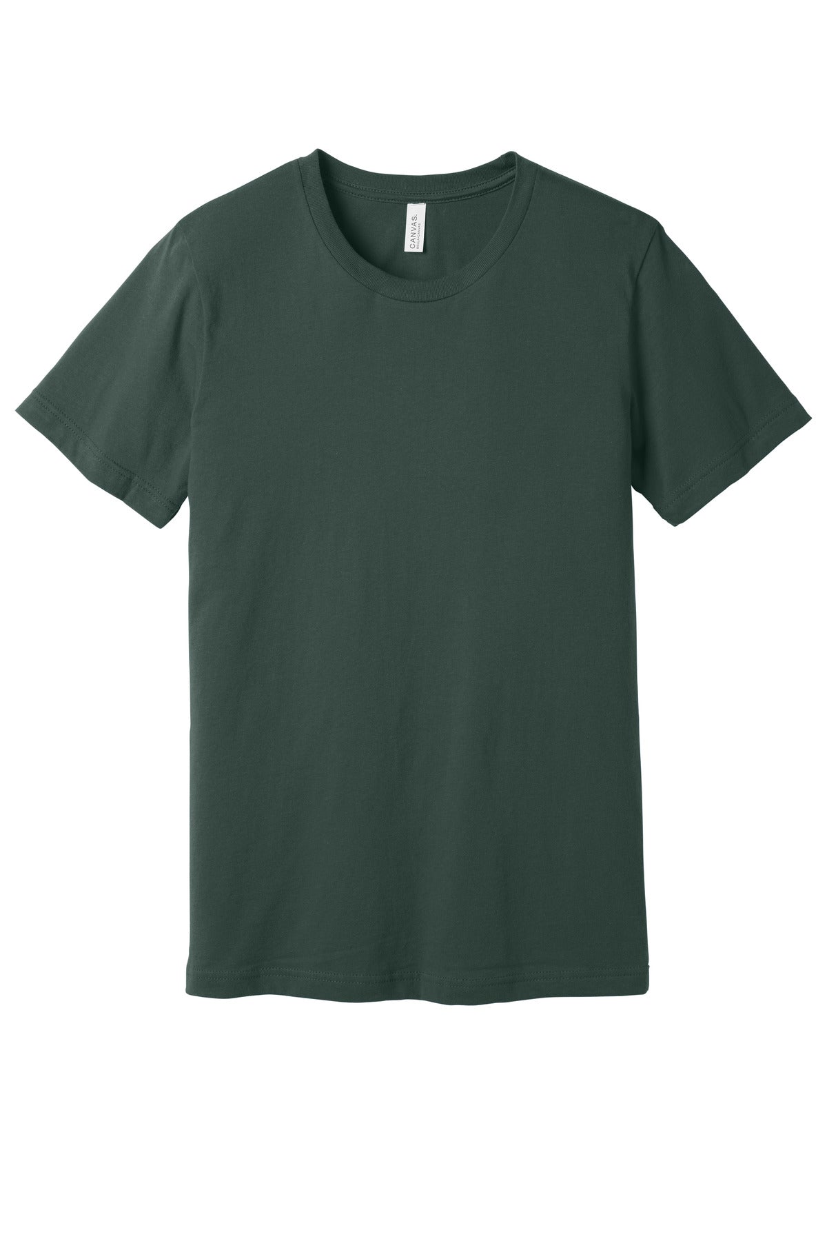 BELLA+CANVAS Â® Unisex Jersey Short Sleeve Tee. BC3001