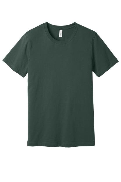 BELLA+CANVAS Â® Unisex Jersey Short Sleeve Tee. BC3001