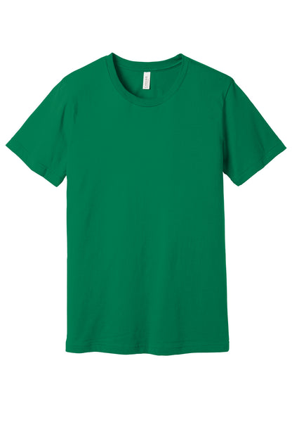 BELLA+CANVAS Â® Unisex Jersey Short Sleeve Tee. BC3001