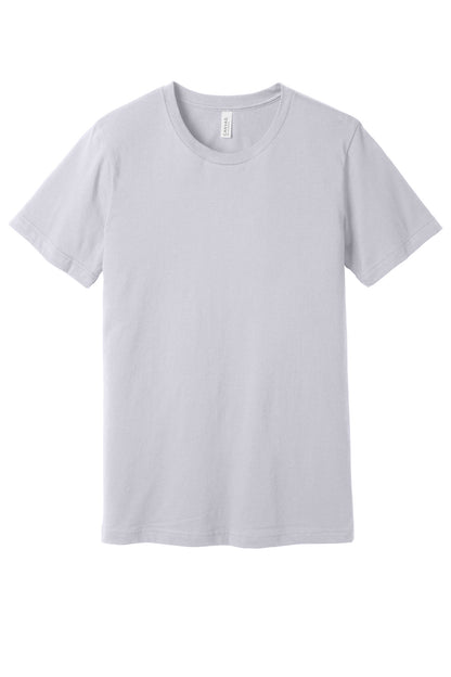 BELLA+CANVAS Â® Unisex Jersey Short Sleeve Tee. BC3001