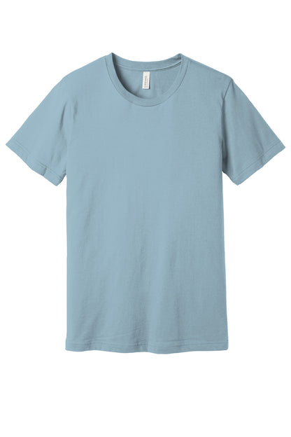 BELLA+CANVAS Â® Unisex Jersey Short Sleeve Tee. BC3001