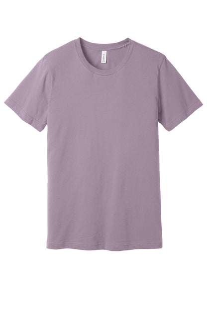 BELLA+CANVAS Â® Unisex Jersey Short Sleeve Tee. BC3001