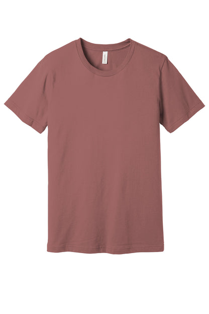 BELLA+CANVAS Â® Unisex Jersey Short Sleeve Tee. BC3001