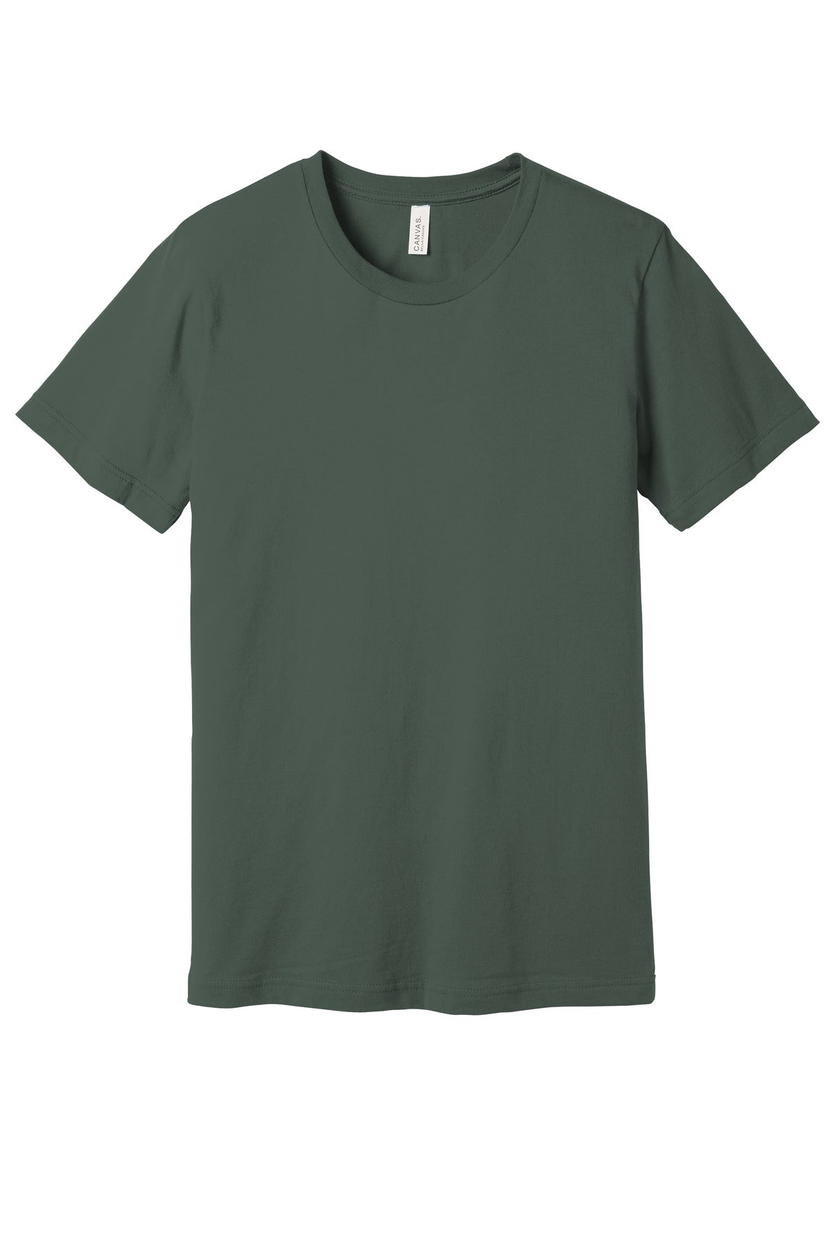 BELLA+CANVAS Â® Unisex Jersey Short Sleeve Tee. BC3001