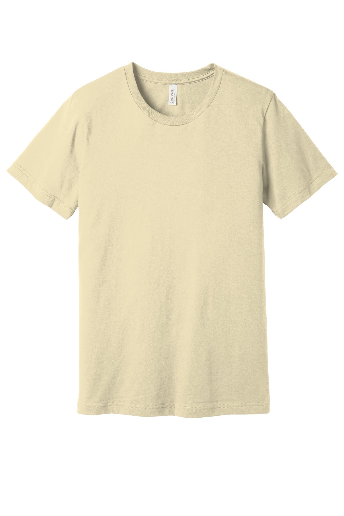 BELLA+CANVAS Â® Unisex Jersey Short Sleeve Tee. BC3001