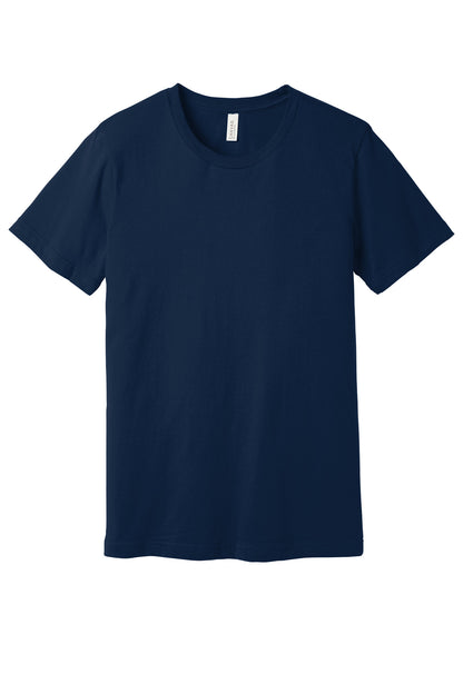 BELLA+CANVAS Â® Unisex Jersey Short Sleeve Tee. BC3001
