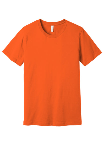 BELLA+CANVAS Â® Unisex Jersey Short Sleeve Tee. BC3001