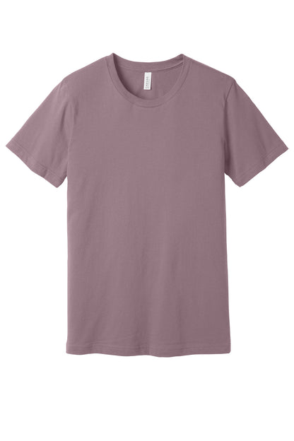 BELLA+CANVAS Â® Unisex Jersey Short Sleeve Tee. BC3001