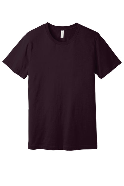 BELLA+CANVAS Â® Unisex Jersey Short Sleeve Tee. BC3001