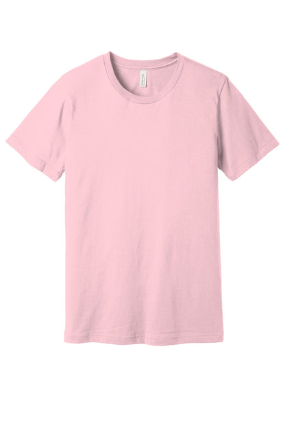 BELLA+CANVAS Â® Unisex Jersey Short Sleeve Tee. BC3001